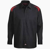 Load image into Gallery viewer, Dickies Performance Shop Shirt, Long Sleeve