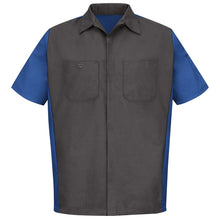 Load image into Gallery viewer, RedKap SY20 Short Sleeve Shirt - like new
