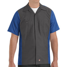 Load image into Gallery viewer, RedKap SY20 Short Sleeve Shirt - like new