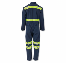Load image into Gallery viewer, Used Heavy-Duty Coveralls - High-Visibility