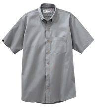 Load image into Gallery viewer, Aramark Blended Twill Shirt, Short Sleeve