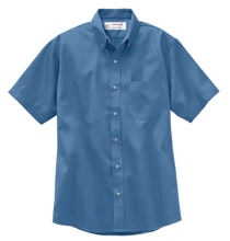 Load image into Gallery viewer, Aramark Blended Twill Shirt, Short Sleeve