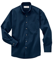 Load image into Gallery viewer, Aramark Blended Twill Shirt, Long Sleeve
