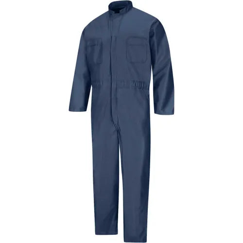 Used Heavy-Duty Coveralls - Charcoal | WorkClassics.com