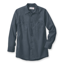 Load image into Gallery viewer, Aramark 100% cotton Work Shirt, Long Sleeve
