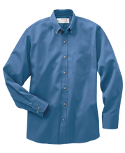 Load image into Gallery viewer, Aramark Blended Twill Shirt, Long Sleeve
