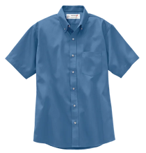 Load image into Gallery viewer, Aramark Blended Twill Shirt, Short Sleeve
