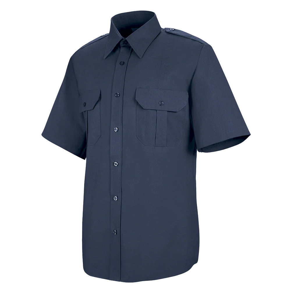 Sentinel Basic Short Sleeve Shirt